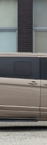Ford T Tourneo Custom Titanium X 8-osób Automat Skóra 150 KM Długi-3