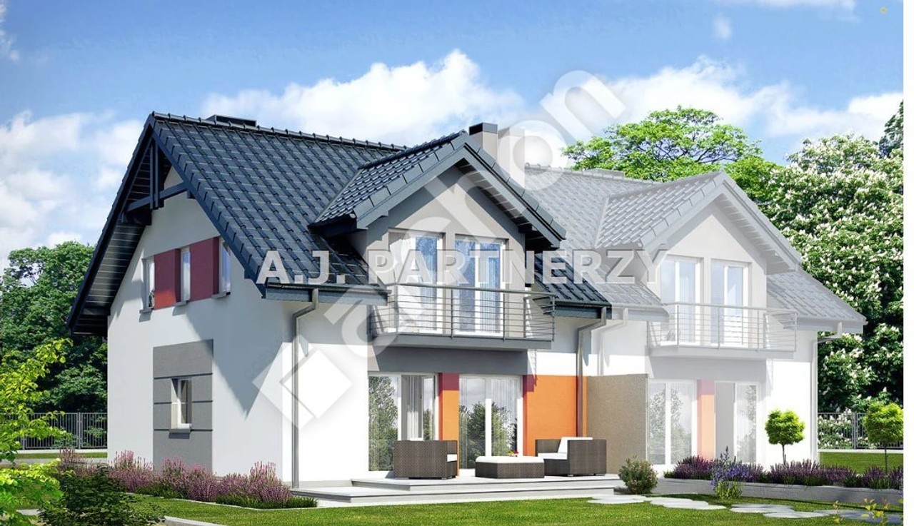 Dom na sprzedaż, 5 pokoi, 121 m², Kokotów