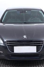 Peugeot 508 , Skóra, Navi, Xenon, Bi-Xenon, Klimatronic, Tempomat,-2