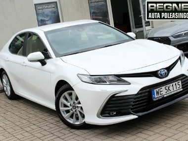 Toyota Camry VIII Salon PL 2.5Hybrid CVT Comfort 218KM FV23% Android/CarPlay Kamera-1