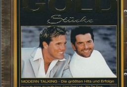 CD Modern Talking - Goldstücke-Die Größten Hits Und Erfolge (2007) (Hansa)
