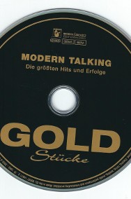CD Modern Talking - Goldstücke-Die Größten Hits Und Erfolge (2007) (Hansa)-3