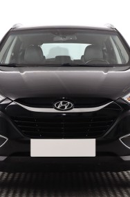 Hyundai ix35 , Salon Polska, 1. Właściciel, Serwis ASO, Skóra, Navi,-2