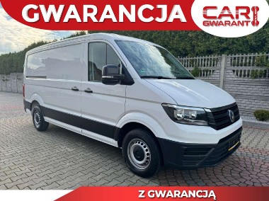 Volkswagen Crafter Crafter L2 H1 Bezwypadkowy Serwisowany-1