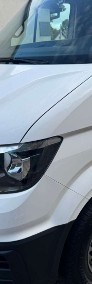 Volkswagen Crafter Crafter L2 H1 Bezwypadkowy Serwisowany-4