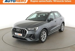 Audi Q3 II 4x4 automat LED virtual cocpit klima auto grzane fotele czujniki par