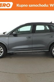 Audi Q3 II 4x4 automat LED virtual cocpit klima auto grzane fotele czujniki par-2