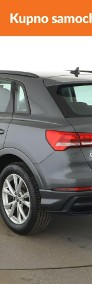 Audi Q3 II 4x4 automat LED virtual cocpit klima auto grzane fotele czujniki par-4