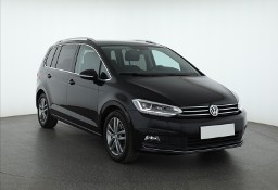 Volkswagen Touran III , Salon Polska, Automat, Navi, Klimatronic, Tempomat,