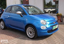 Fiat 500 Klimatyzacja Parktronic Alufelgi