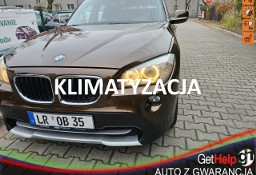 BMW X1 I (E84) Klimatyzacja / Ksenony / Podgrzewane fotele / Skórzana tapicerka