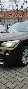 BMW X1 I (E84) Klimatyzacja / Ksenony / Podgrzewane fotele / Skórzana tapicerka-3