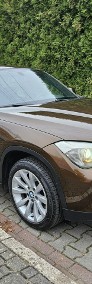 BMW X1 I (E84) Klimatyzacja / Ksenony / Podgrzewane fotele / Skórzana tapicerka-4