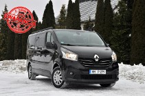 Renault Trafic III 1.6dCi(145KM)*9-Foteli*Navi*Kamera*Klimatronik*I Właściciel*z Niemie