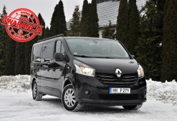 Renault Trafic III 1.6dCi(145KM)*9-Foteli*Navi*Kamera*Klimatronik*I Właściciel*z Niemie