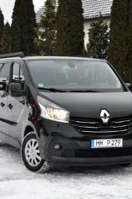 Renault Trafic III 1.6dCi(145KM)*9-Foteli*Navi*Kamera*Klimatronik*I Właściciel*z Niemie-2