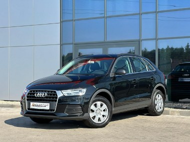 Audi Q3 I (8U) 8xAlu 1-Ręka El.klapa Bixenon Grzane fotele Climatronic Navi GWARANC-1