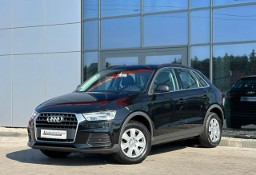 Audi Q3 I (8U) 8xAlu 1-Ręka El.klapa Bixenon Grzane fotele Climatronic Navi GWARANC