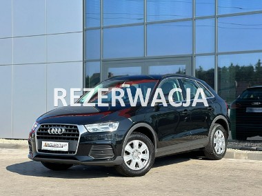 Audi Q3 I (8U) 8xAlu 1-Ręka El.klapa Bixenon Grzane fotele Climatronic Navi GWARANC-1