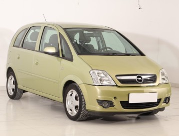 Opel Meriva A , Klima,ALU
