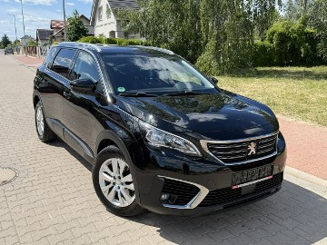Peugeot 5008 II Peugeot 5008 Active 7-osobowy Benzyna 130KM Niski przebieg