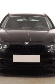 BMW SERIA 3 , Salon Polska, Serwis ASO, Automat, VAT 23%, Klimatronic,-2