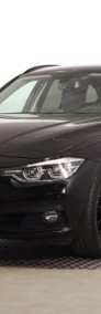 BMW SERIA 3 , Salon Polska, Serwis ASO, Automat, VAT 23%, Klimatronic,-3