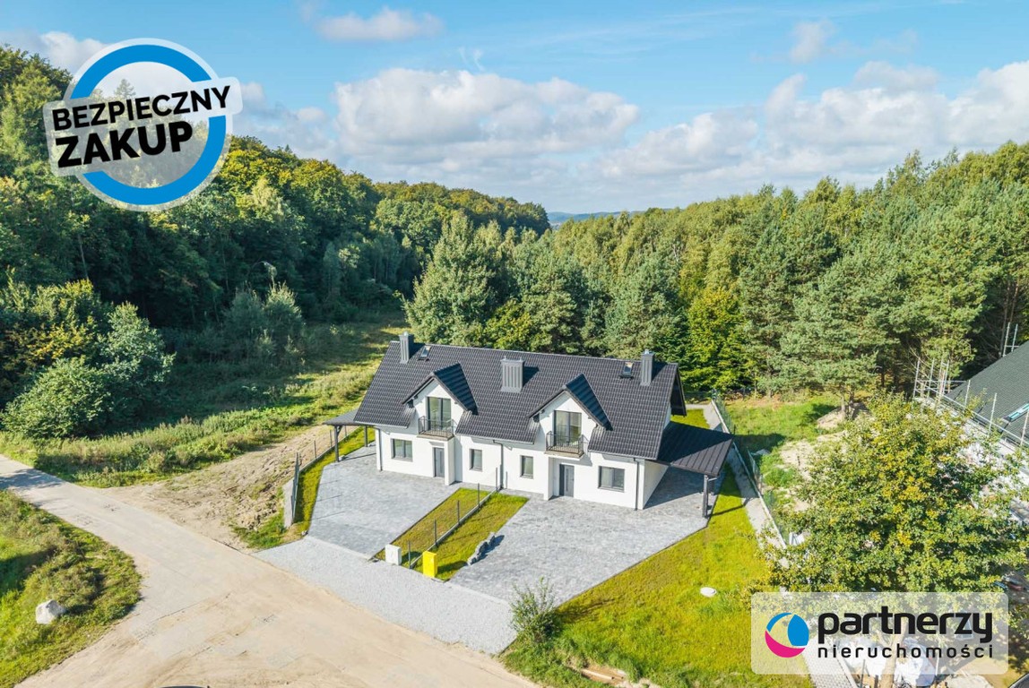 Dom na sprzedaż, 5 pokoi, 110 m², Somonino