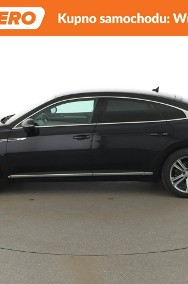 Volkswagen Arteon FV23% R-line automat skóra grzane fotele climatronic kamera LED ACC-2