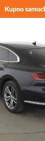 Volkswagen Arteon FV23% R-line automat skóra grzane fotele climatronic kamera LED ACC-4