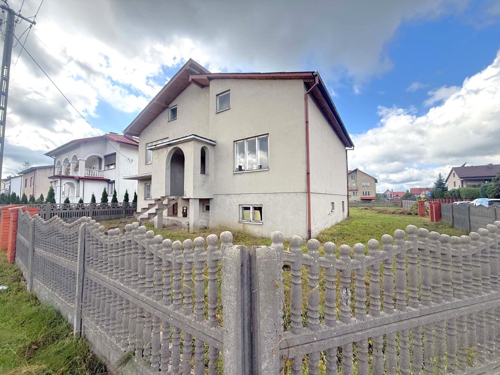 Dom na sprzedaż, 6 pokoi, 219 m², Brudzew