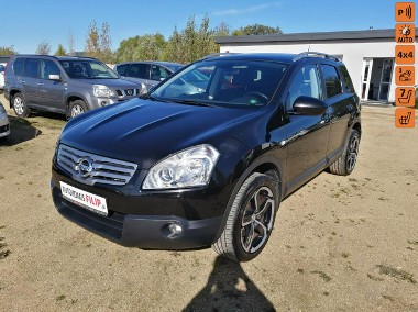 Nissan Qashqai+2 I 2.0 141 KM KLIMATRONIK, TEMPOMAT, 4x4, 7 OSOBOWY-1