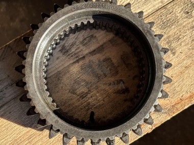 Deutz Fahr 6190 Powershift Skrzynia Biegów Koło Zębate Zębatka CZĘŚCI 2093314004 04416815-1