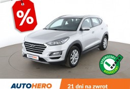 Hyundai Tucson III automat, navi, klima auto, grzane fotele, czujniki parkowania