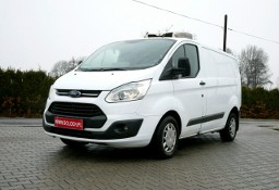 Ford Transit Transit Custom 2.2TDCI 100KM [Eu5] Pół Chłodnia -Kraj -1 Wł -VAT 23%