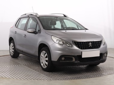 Peugeot 2008 , Navi, Klima, Tempomat, Parktronic-1