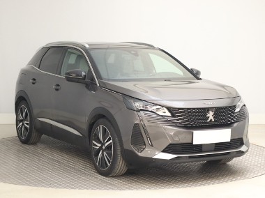Peugeot 3008 Salon Polska, Serwis ASO, Automat, Skóra, Navi, Klimatronic,-1
