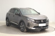 Peugeot 3008 Salon Polska, Serwis ASO, Automat, Skóra, Navi, Klimatronic,