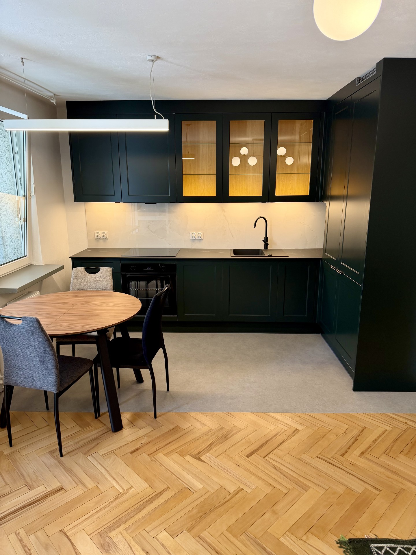 Po generalnym remoncie | 2 min od Ronda Mogilskiego | 43 m² - Widok 3