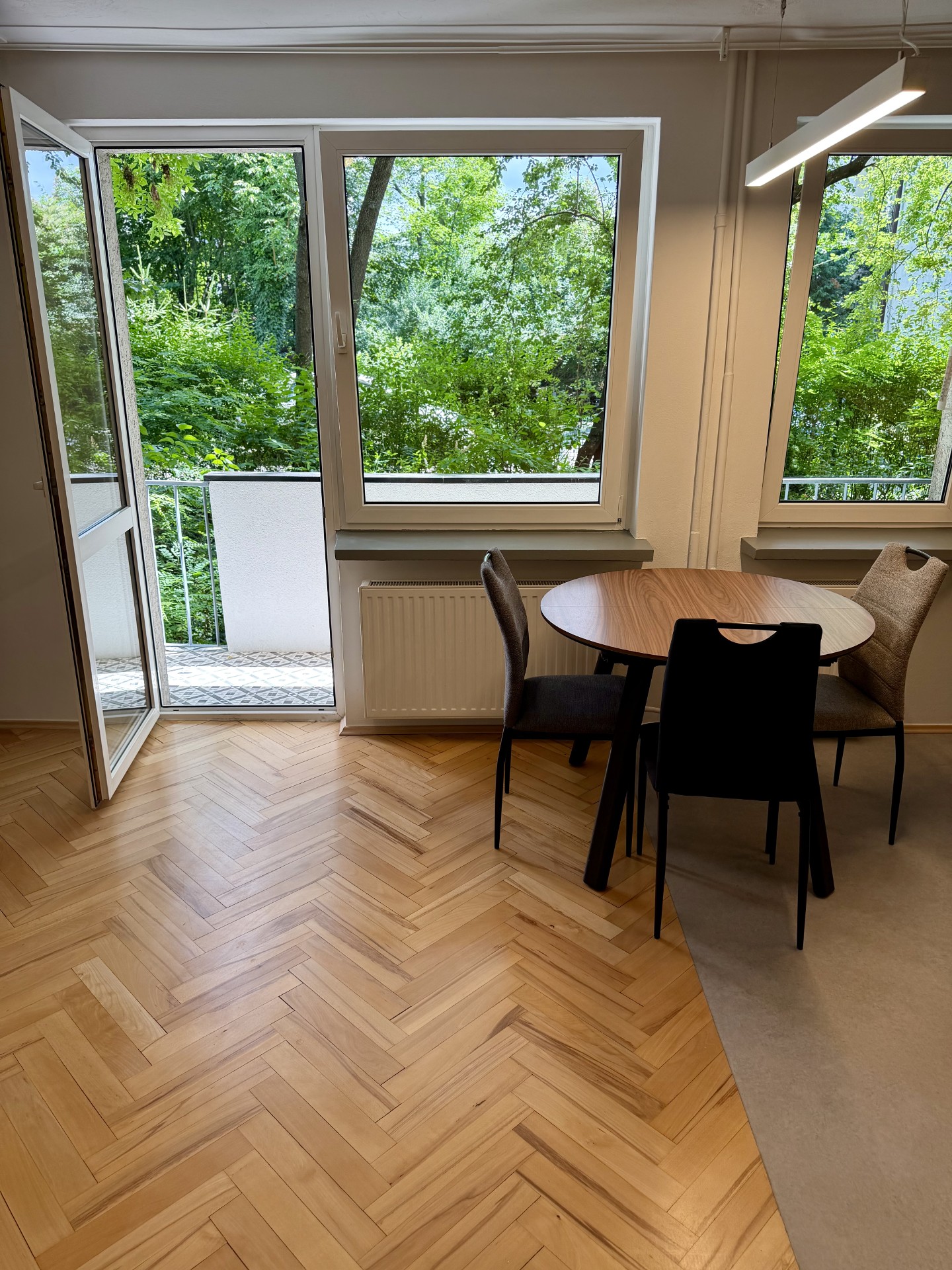 Po generalnym remoncie | 2 min od Ronda Mogilskiego | 43 m² - Widok 2