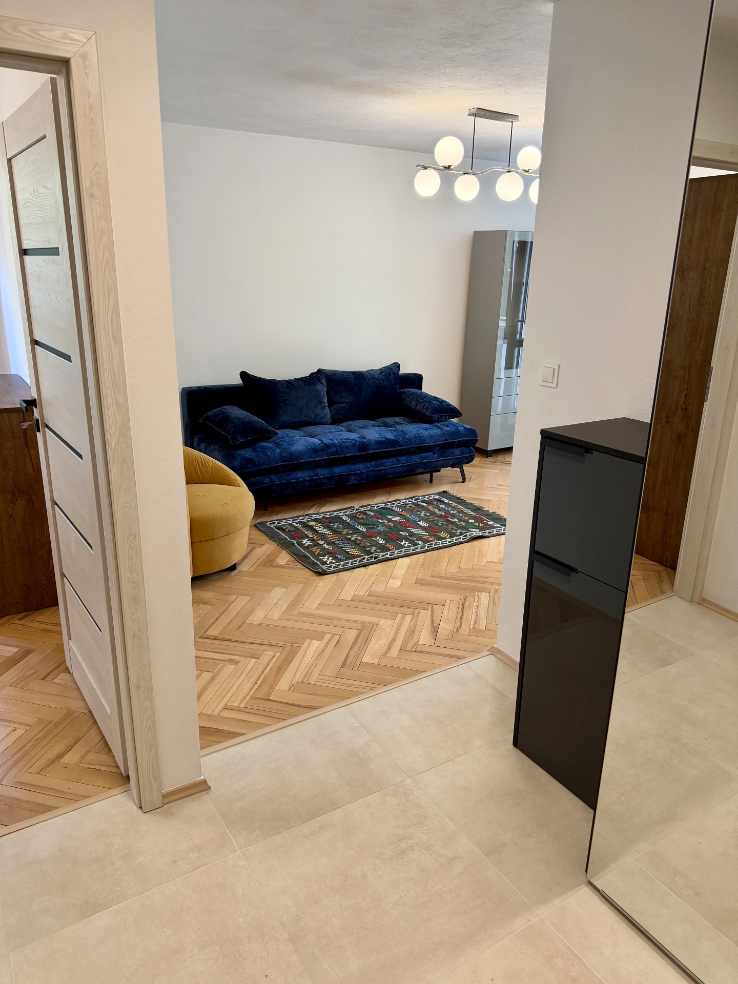 Po generalnym remoncie | 2 min od Ronda Mogilskiego | 43 m² - Widok 5