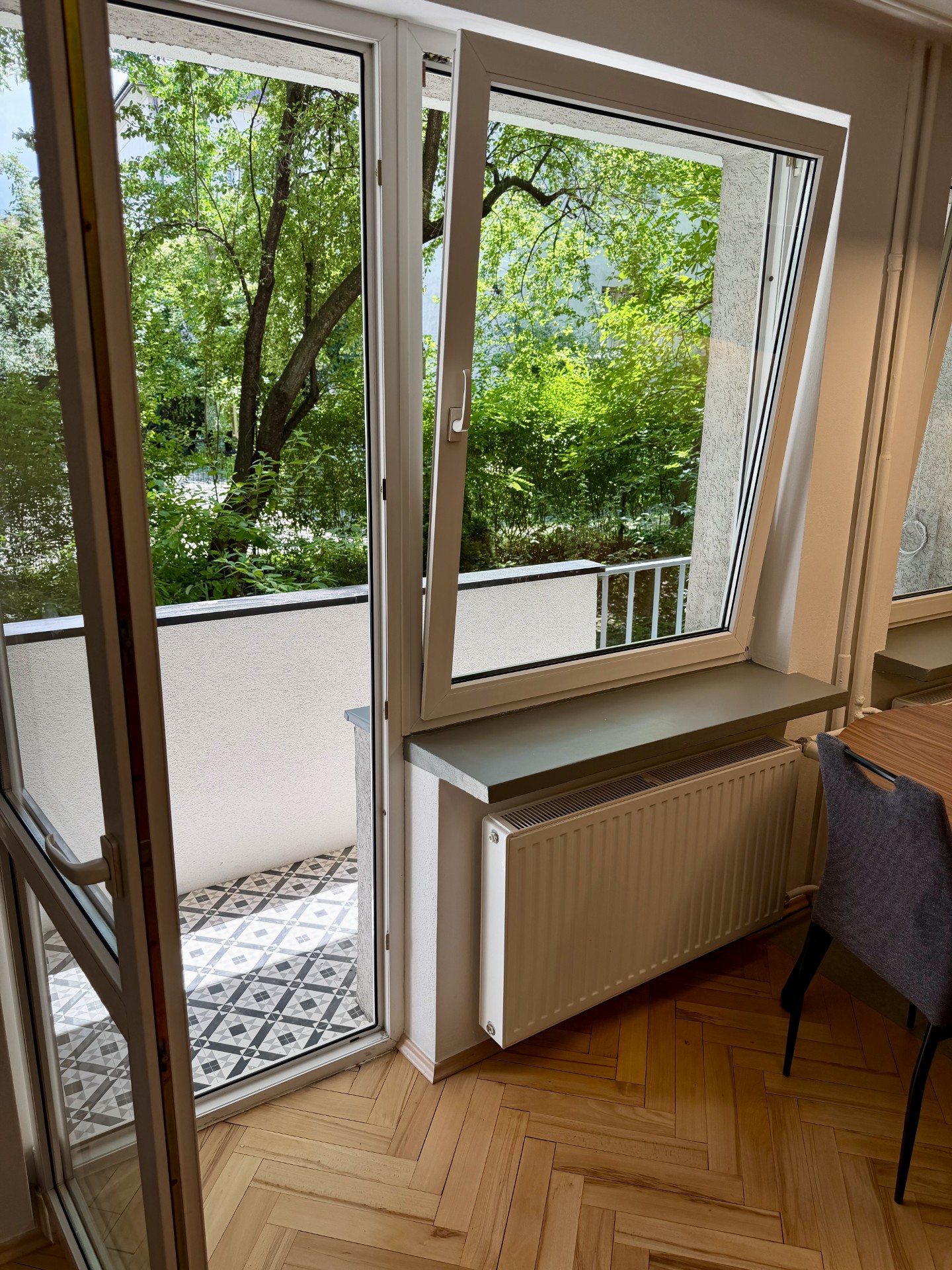 Po generalnym remoncie | 2 min od Ronda Mogilskiego | 43 m² - Widok 4