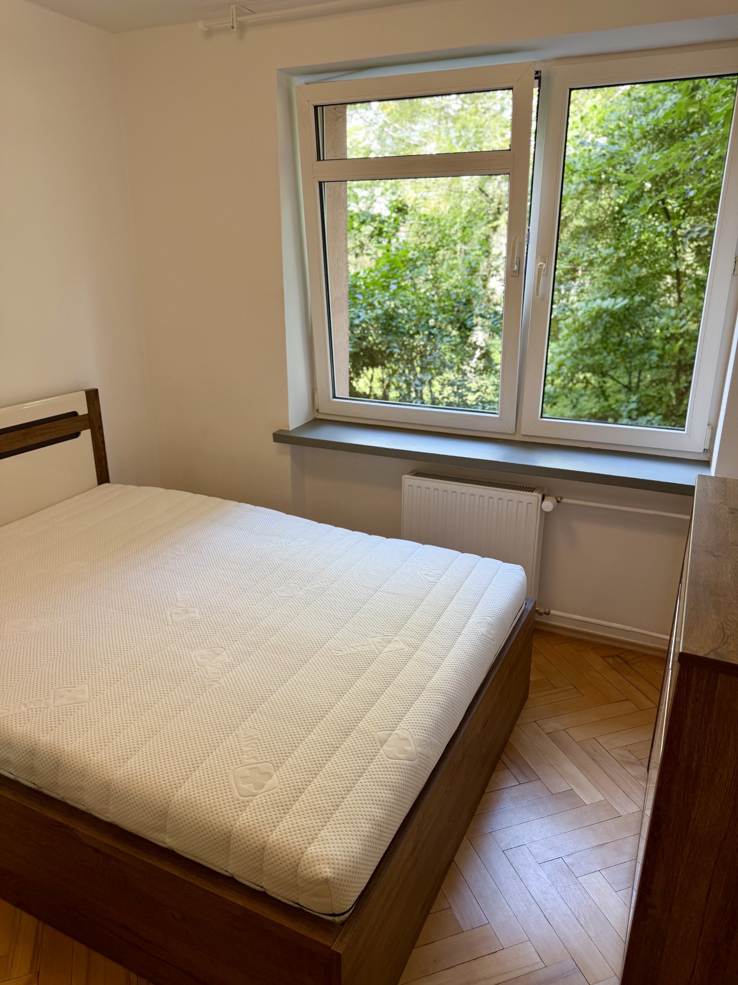 Po generalnym remoncie | 2 min od Ronda Mogilskiego | 43 m² - Więcej