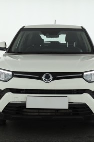 Ssangyong Tivoli I , Salon Polska, Serwis ASO, Klima, Tempomat, Parktronic-2
