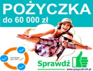 Pożyczka na raty do 60 000 zł - Weź online! Oferta pozabankowa - łdz