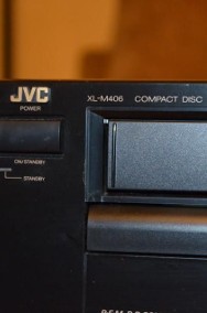 Odtwarzacz CD JVC XL-M406-2