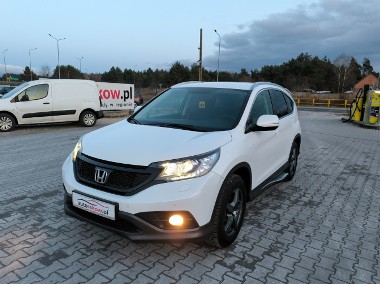 Honda CR-V IV-1