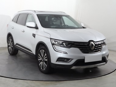 Renault Koleos , Salon Polska, 177 KM, Automat, VAT 23%, Skóra, Navi,-1