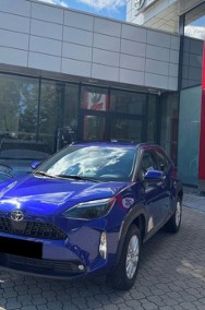 Toyota Yaris Cross Comfort 1.5 Hybrid Comfort 1.5 Hybrid 116KM | Tempomat adaptacyjny!-2