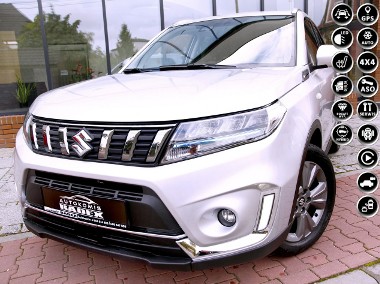 Suzuki Vitara II 4x4|As.Pasa Ruchu|Kamera|Navi|6 Biegów|Radar| Serwisowany|GWARANCJA|-1